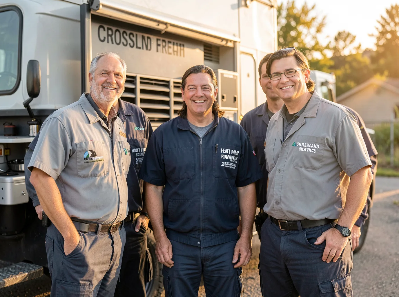 Heat Pump Installation company in Mount Royal, NJ